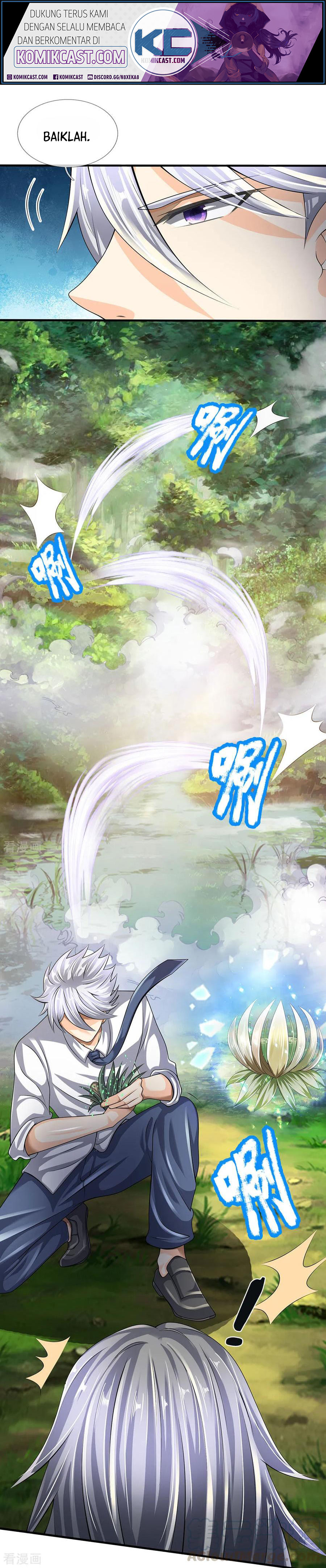City of Heaven TimeStamp (Urban Rebellion) Chapter 139 Gambar 4